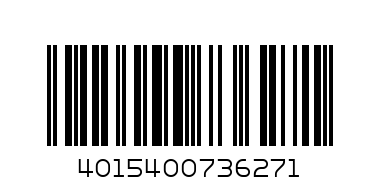 Памперс 4 - Штрих-код: 4015400736271