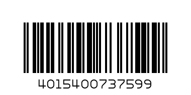 Подгузники Pampers Active Baby (Maxi) 147 шт - Штрих-код: 4015400737599
