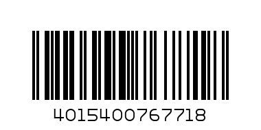 PRIMA 4 N18 - Штрих-код: 4015400767718