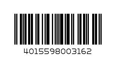 Bosch эдалт мини 1кг. - Штрих-код: 4015598003162