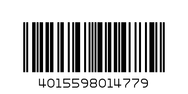 BOSCH ласощi косуляклюква 200г дсоб - Штрих-код: 4015598014779