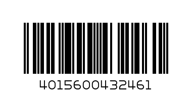 Кондиционер для белья Lenor 2 л  Fairy 500 мл подарок - Штрих-код: 4015600432461