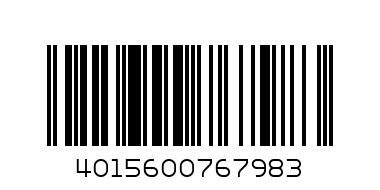 H-S SAMPUN 600ML - Штрих-код: 4015600767983