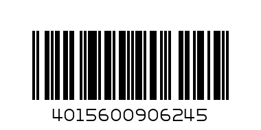 Зубная паста Вlendamed 3Dwhite 100мл в ас-те - Штрих-код: 4015600906245
