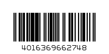 Зубная паста LACALUT basic 60г - Штрих-код: 4016369662748