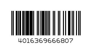 Lacalut aktiv ополаскиватель для полости рта - Штрих-код: 4016369666807