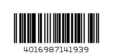 Energizer 600 402 083 EM100L5 (о п) - Штрих-код: 4016987141939