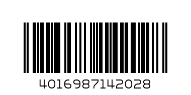 Energizer 560 127 054 EP60L2X 60 а/ч (п п) - Штрих-код: 4016987142028