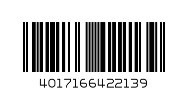 422139 Доска. мрамор. 25  15см - Штрих-код: 4017166422139