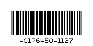 Logona. Логодент Зубная паста минеральная, 75мл - Штрих-код: 4017645041127