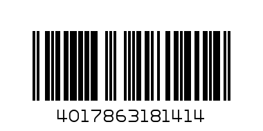 Кайзер пинцет 303064 - Штрих-код: 4017863181414