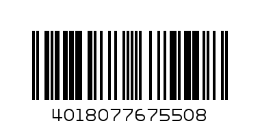 Чипсы Crunchips с паприкой 150 гр. - Штрих-код: 4018077675508