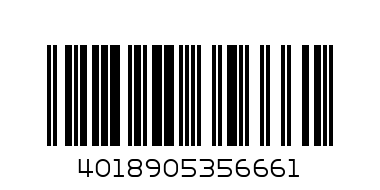 Носки М Authentic 5 шт - Штрих-код: 4018905356661