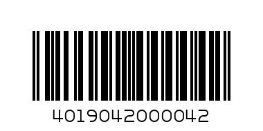 През-вы Маскулан Классик №10 (С канавкой Облегающий) - Штрих-код: 4019042000042