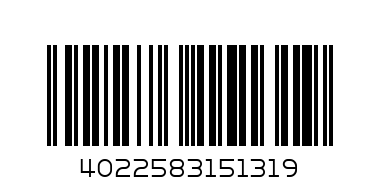 Папка Конверт с молнией А4 Office Point / 3450000-02, шт (1 шт)) - Штрих-код: 4022583151319