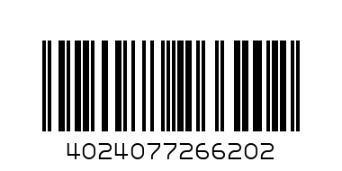Ветка цветущей вишни кремовый 95 см - Штрих-код: 4024077266202