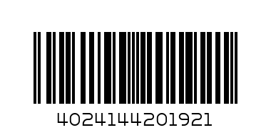 S/L-Топ белый - Штрих-код: 4024144201921