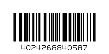 Толстовка Море бирюз. бел. вставка 92 2452-С - Штрих-код: 4024268840587