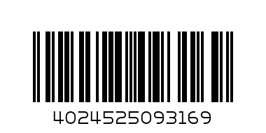 Папка А4 10 файлов SPONSOR - Штрих-код: 4024525093169