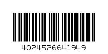 Н-р гел, ручек 6 цв, с блест, Тату - Штрих-код: 4024526641949