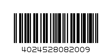 Папка 10 файлов SDB10/ASS - Штрих-код: 4024528082009