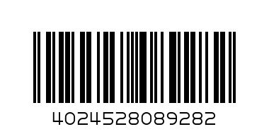 ручка ГЕЛЕВ.SPONSOR P01 КРАСНАЯ - Штрих-код: 4024528089282