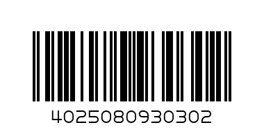 З/щетка Кристалл - Штрих-код: 4025080930302