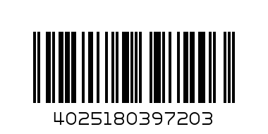 Зубная щетка Народная - Штрих-код: 4025180397203