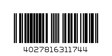 Фильтр воздушный Febi 31174  AP130/7 - Штрих-код: 4027816311744