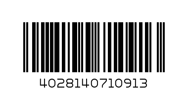 БРЮКИ Ж 7 81CPS40 - Штрих-код: 4028140710913