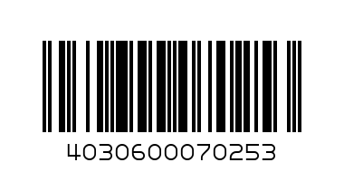 Davidоff.    ID Blue - Штрих-код: 4030600070253