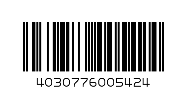 E13HD47 (OX146)  MAN - Штрих-код: 4030776005424