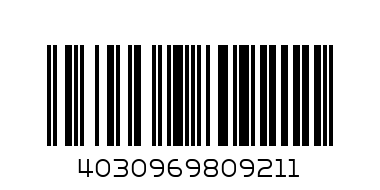 Mapa p/u acte 80mm 80921 - Штрих-код: 4030969809211