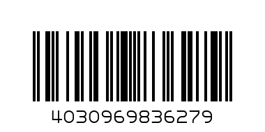 Ручка на подставке шариковая 83627 POST OEN - Штрих-код: 4030969836279