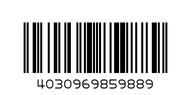 Мел белый 85988 - Штрих-код: 4030969859889