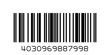 точилка - Штрих-код: 4030969887998