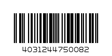 Яблоко персик 125 гр - Штрих-код: 4031244750082