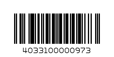 Сигареты Camel - Штрих-код: 4033100000973