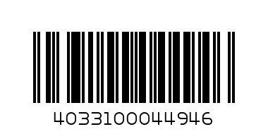LD Superslims Amber - Штрих-код: 4033100044946
