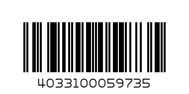 Winston Silver - Штрих-код: 4033100059735