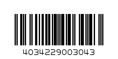 Кельма STAYER для внутренних углов нерж  80мм - Штрих-код: 4034229003043