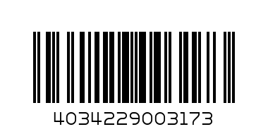 Шпательная лопатка STAYER MASTER c деревянной ручкой, 100мм - Штрих-код: 4034229003173