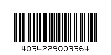 шпатель малярный стаер 250 мм - Штрих-код: 4034229003364