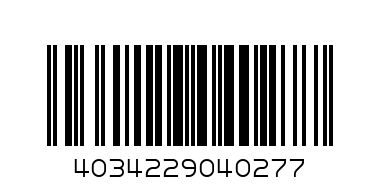 Секатор цветочный Рако 4208-53-138/С - Штрих-код: 4034229040277