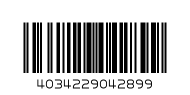 отвертка  125 - Штрих-код: 4034229042899