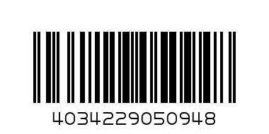 10036-400 KRAFTOOL Шпатель фасадный с двухкомпонентной ручкой, нержавеющее полотно, 400мм - Штрих-код: 4034229050948