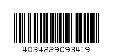 ШПАТЕЛЬ  100 ММ ЗУБЧАТЫЙ НЕРЖ STAYER - Штрих-код: 4034229093419