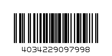 набор отверток  4шт (25055-Н4) - Штрих-код: 4034229097998