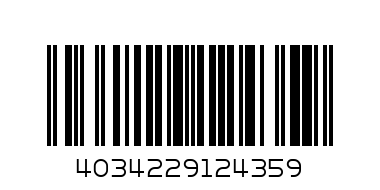 Набор сверл Стаер 1-10 2961-Н10-01 - Штрих-код: 4034229124359