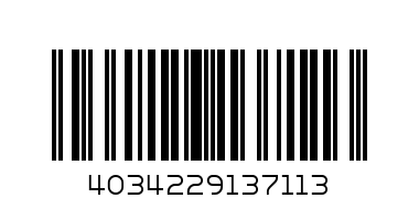 Набор отвёрток "ТЕХНО" 6шт 25081-Н6 - Штрих-код: 4034229137113